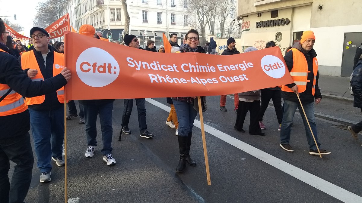 Non à la réforme des retraites